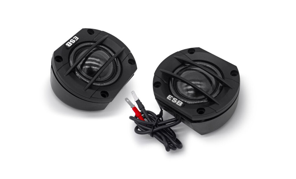 3.28 1.1″/28 mm Dome Tweeter