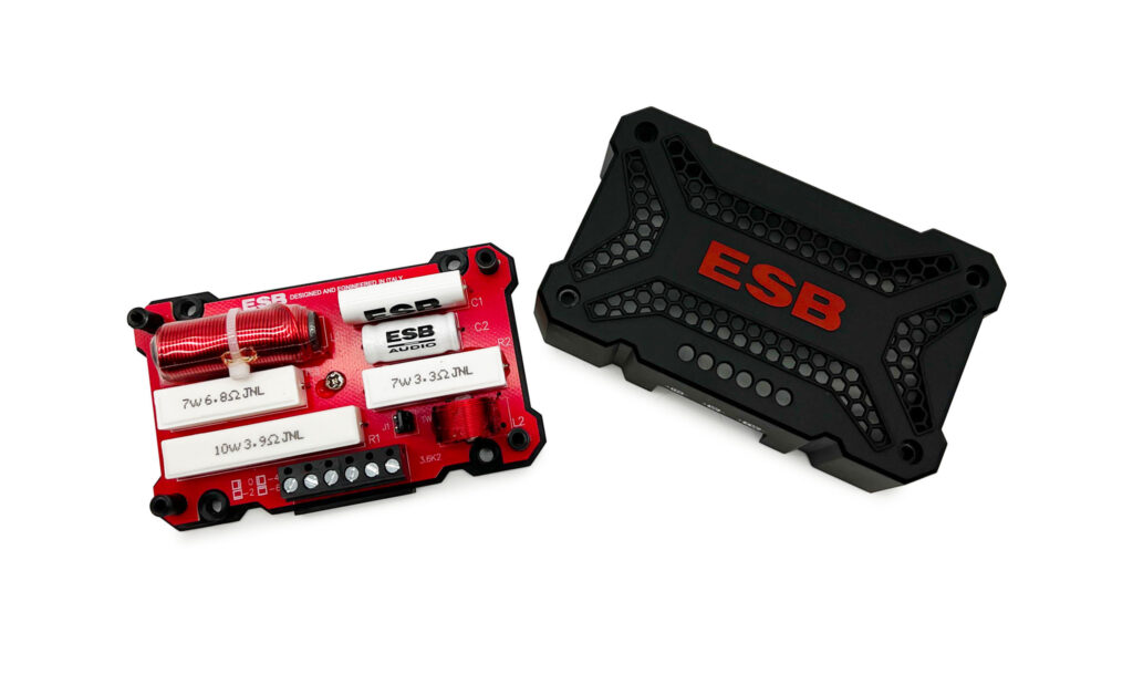 3.6K2 CX 2-Way Passive Crossover