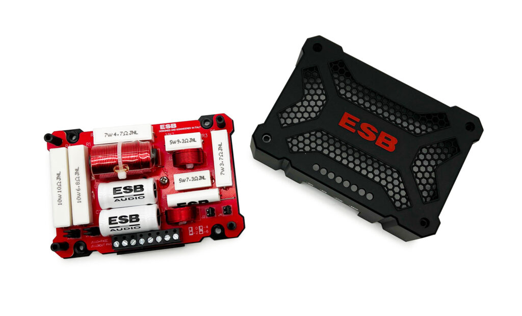 3.6K3 CX 3-Way Passive Crossover