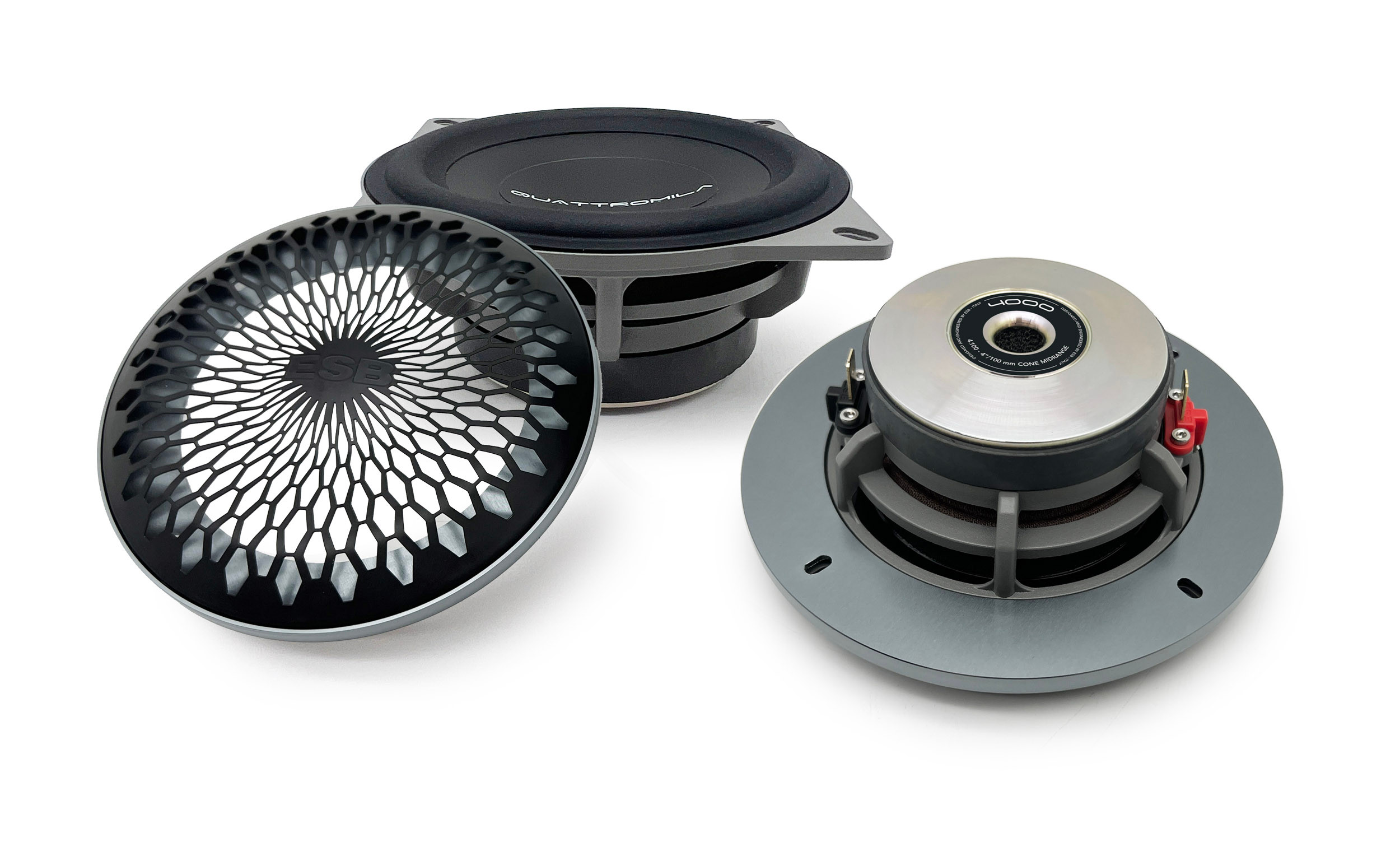 4.100 4″/100 mm Cone Midrange