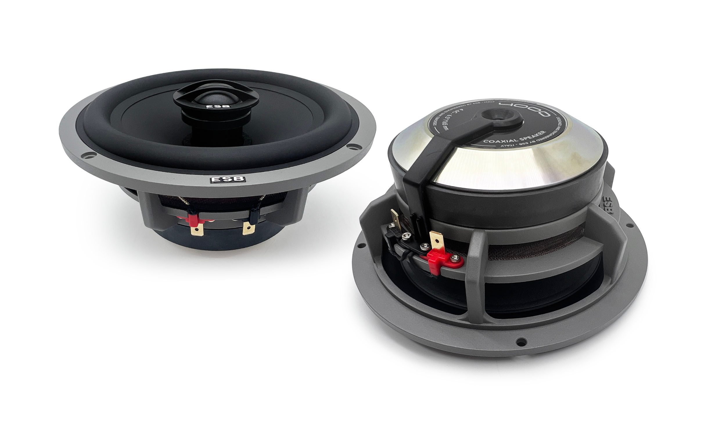 4.6C 6.5″/165 mm Coaxial