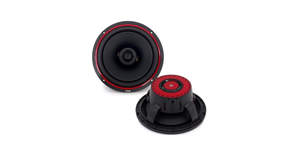 3.6C 6.5″/165 mm Coaxial