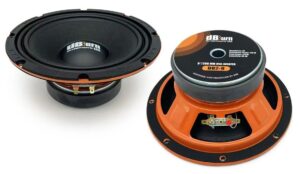 ESB Audio DBBURN DB2-8