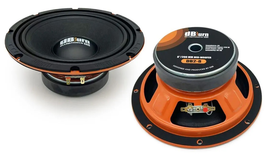 ESB Audio DBBurn DB2-6.5