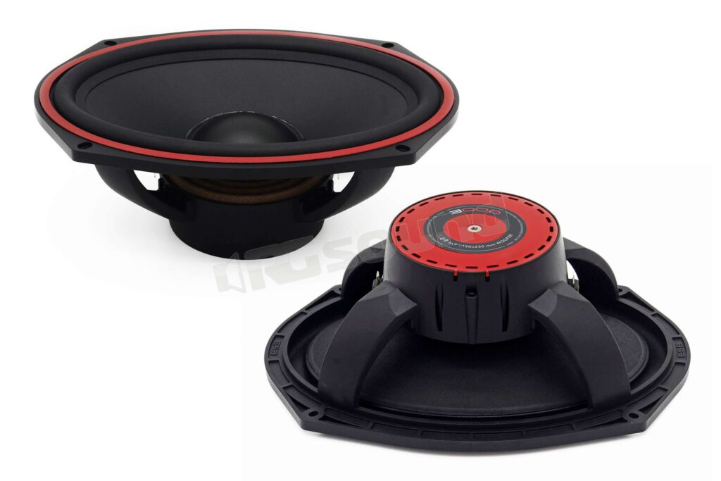 3.69 6×9″/150×230 mm Woofer