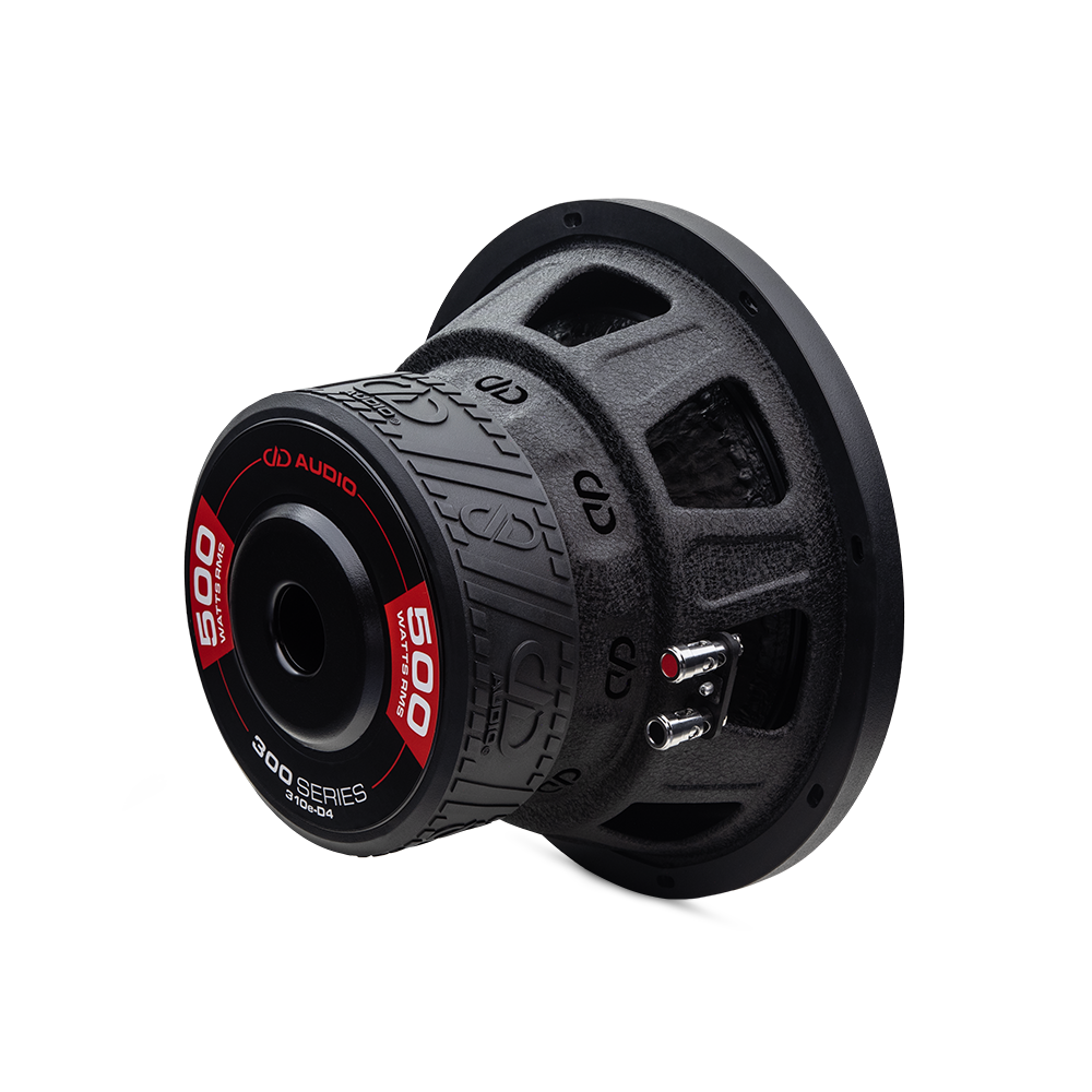 DD 310e d4 / 10 inch 500wrms