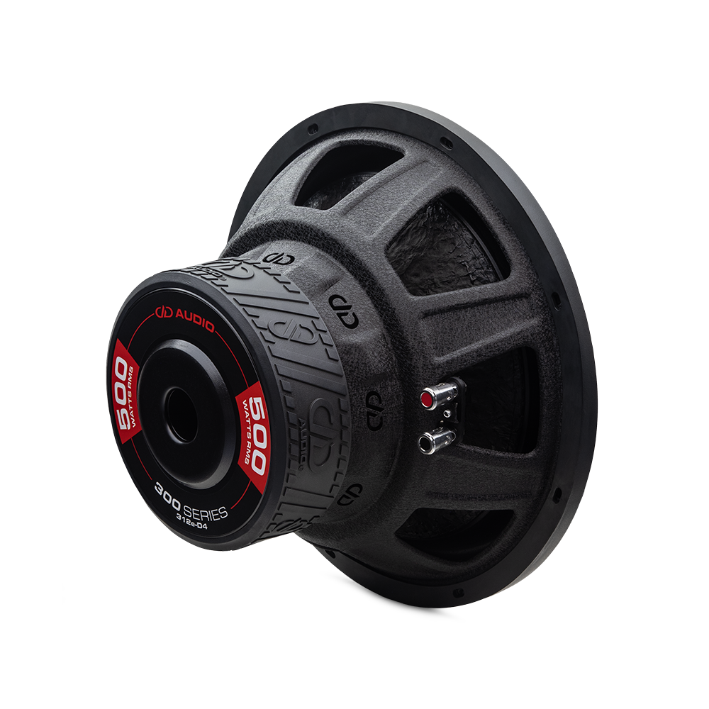 DD 312e d2 / 12 inch 500wrms