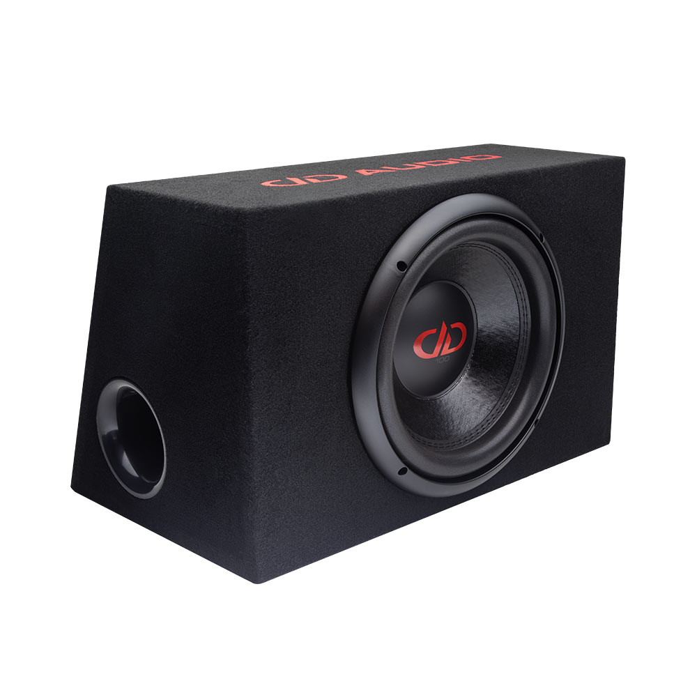 LE-112.1 actieve subwoofer 250wrms