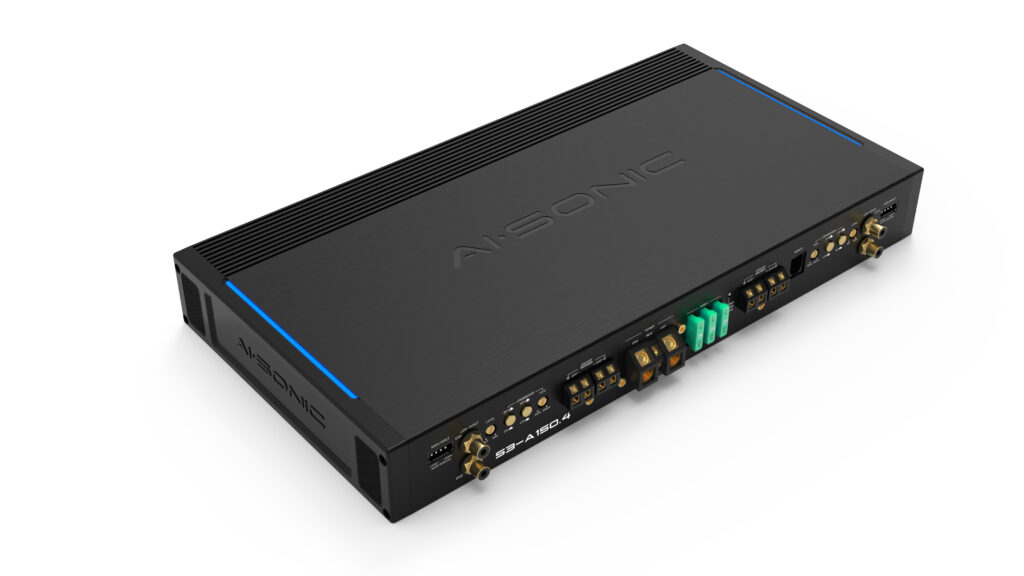 ai-sonic s3-a150.4 4x 260wrms 2 ohm (Klasse A/B)