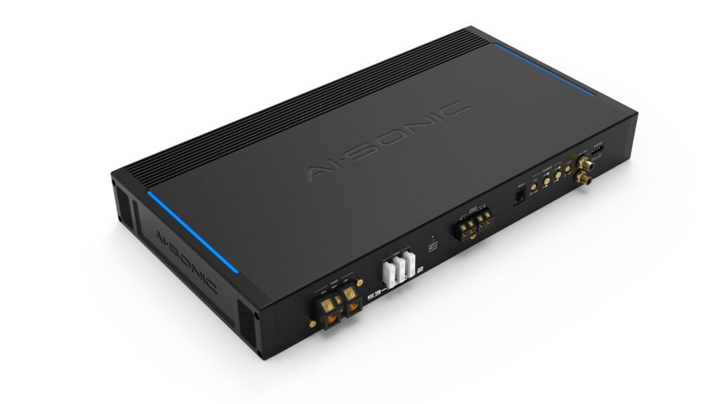 ai-sonic s3-a200.2 2x 380wrms 2 ohm (klasse A/B)