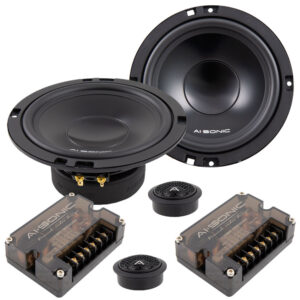 AI-SONIC S2-C6.2, 2-way passive component set