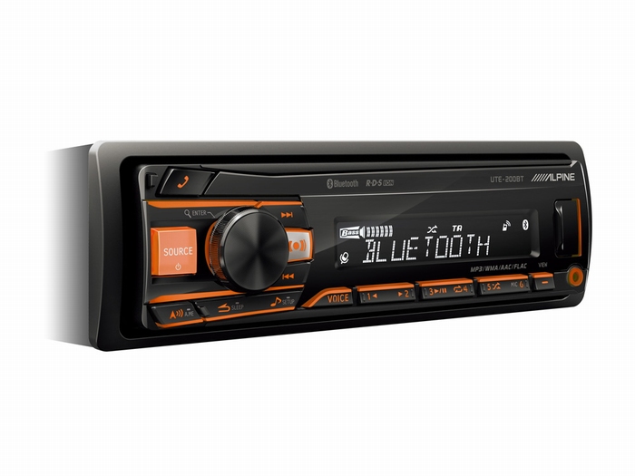 UTE-200bt alpine op voorraad!