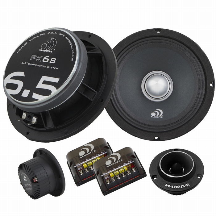 PK6s / 6.5 inch composet
