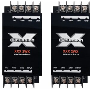 Xxx wx2 crossover (set prijs)