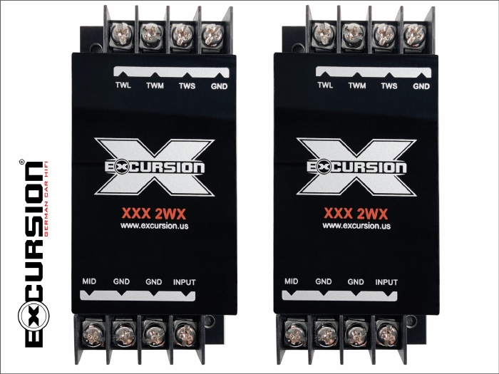Xxx wx2 crossover (set prijs)