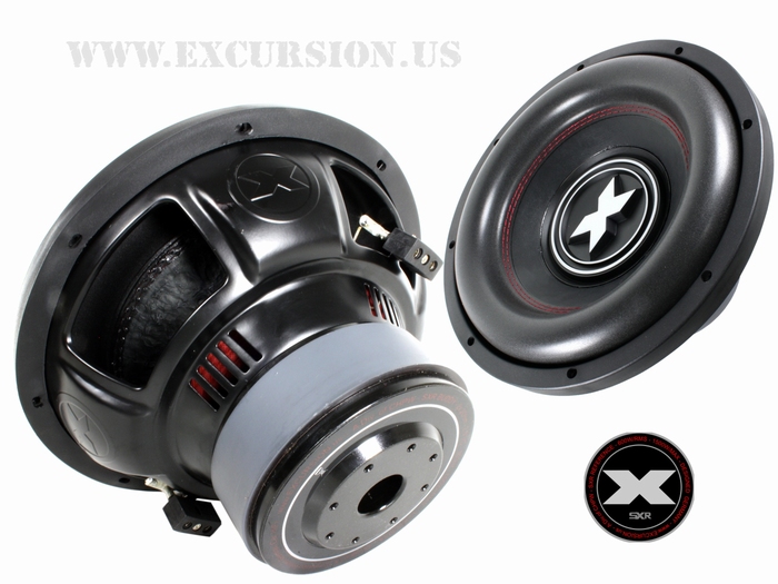 SXR-v2 600 Wrms