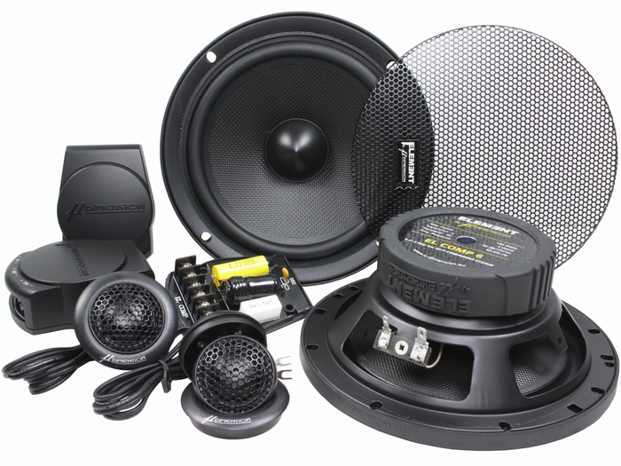 EL Comp 6 / 70 watt rms