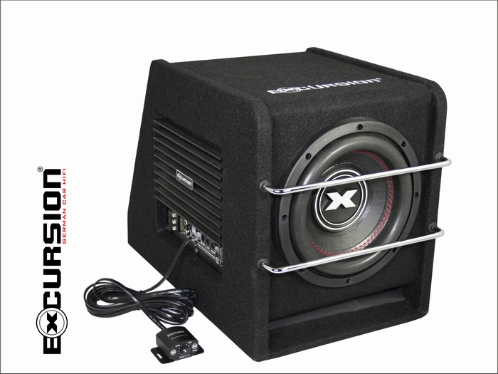 Pxa SP8 aktieve subwooferkist