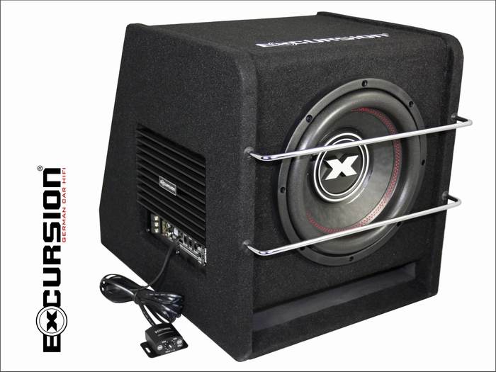 Pxa SP10 aktieve subwooferkist