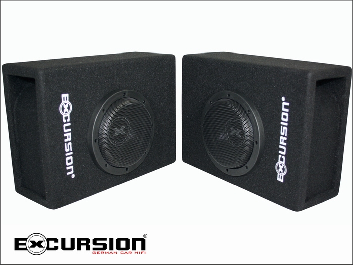 Set px us65 subwoofer (L&R)