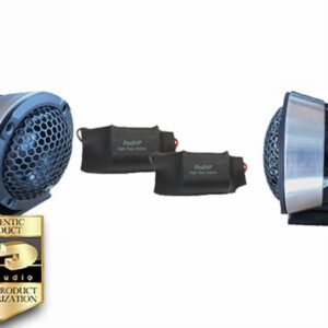 Unity 8.0 pf /  2 inch wideband pods