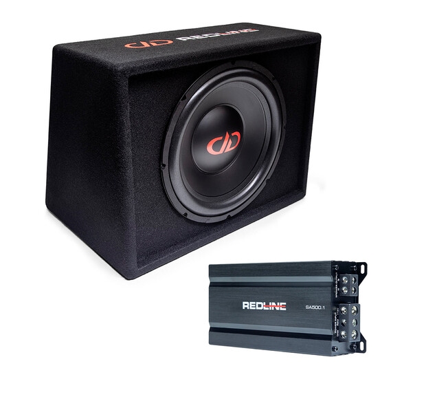 Bass set DDaudio