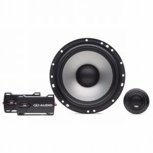 DD dc6.5a componenten set