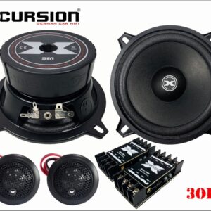 Shx4c 3 ohm composet 13 cm