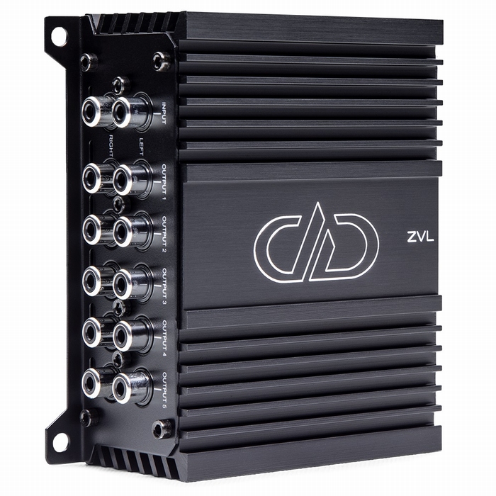 DD zvl multi-amp sync module