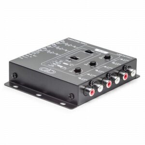 DD sc6 line output signal converter