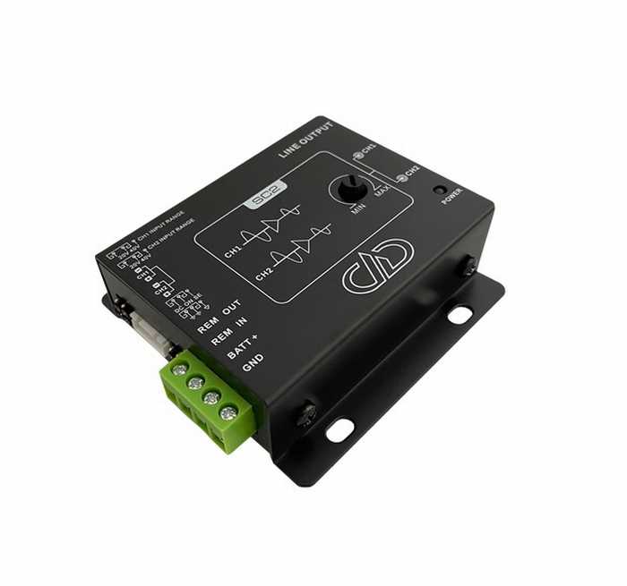 DD sc-2 line output signal converter
