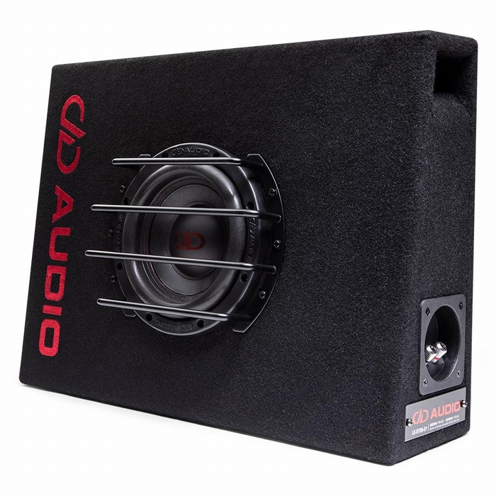 DDle-st06d 16,5cm subwoofer met kist