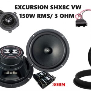 SHX8C VW componenten set