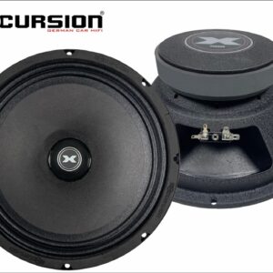 XXXM10 kick/mid bass woofer