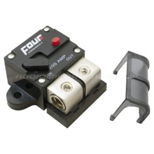 4-600128 Circuit breaker 200A 50/20mm2 connection