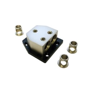 FOUR Connect 4-600125 distribution block 3x20/50mm2