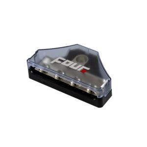 FOUR Connect STAGE3 Battery Terminal positive 4xM8 Bolt