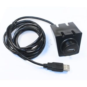 FOUR Connect WATERPROOF USB EXTENSION CABLE, 2M LENGTH