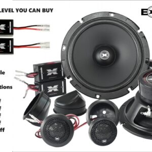 SX6C-SQ  entry componenten set 16,5cm