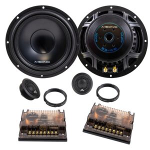 AI-SONIC S3-C6.2, 2-way passive component set