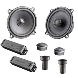AI-SONIC S1-CX5.2, 5,25" component / coaxial-set.