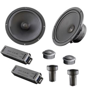 AI-SONIC S1-CX6.5, 6,5" component / coaxial-set.