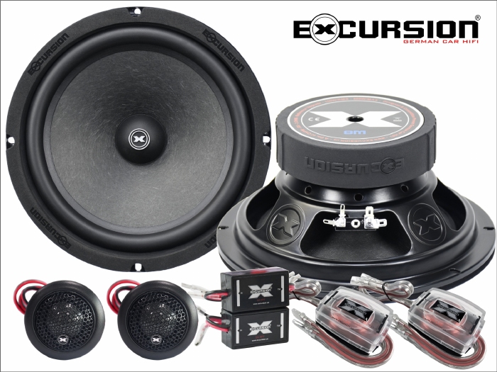 RX8c eco componeten set