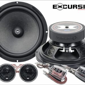 RX8c componenten set