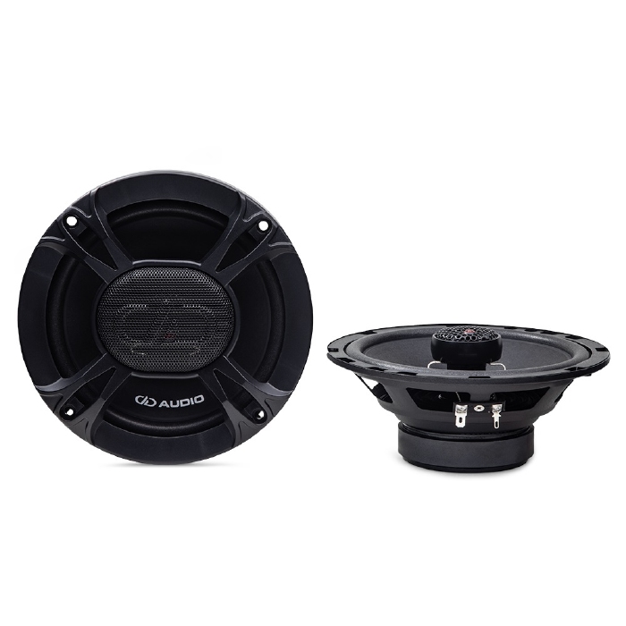 DD e-x6.5b coaxiaal  75wrms NEW!!