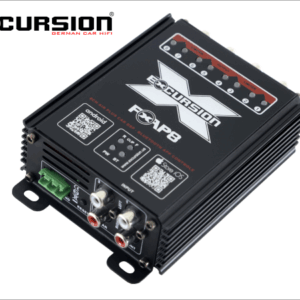 PX AP8 dsp unit