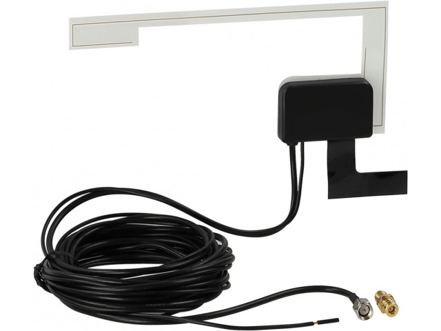 Dab plak antenne