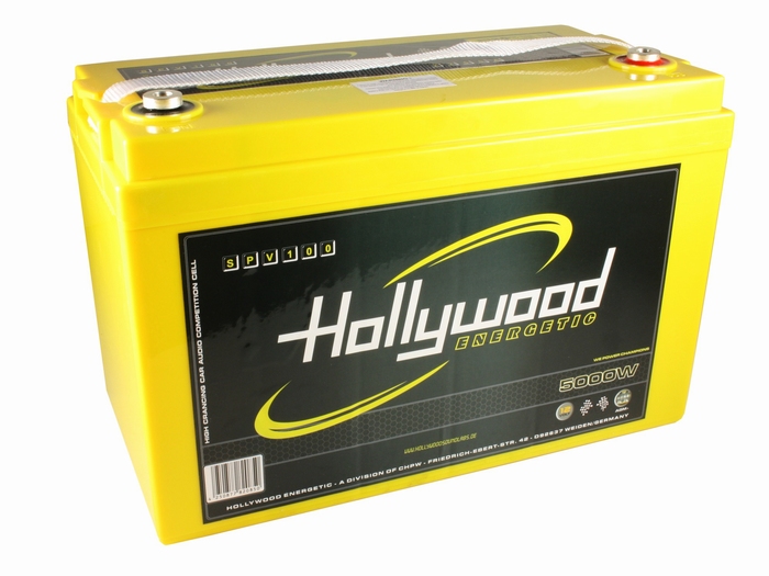 Spv 100 / 5000 watt