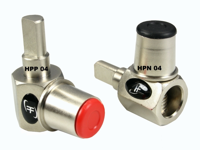 Accupool + / adapter voor 50mm²