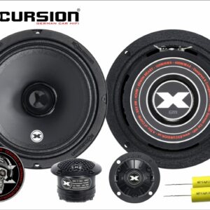 SXX 6c somponenten set